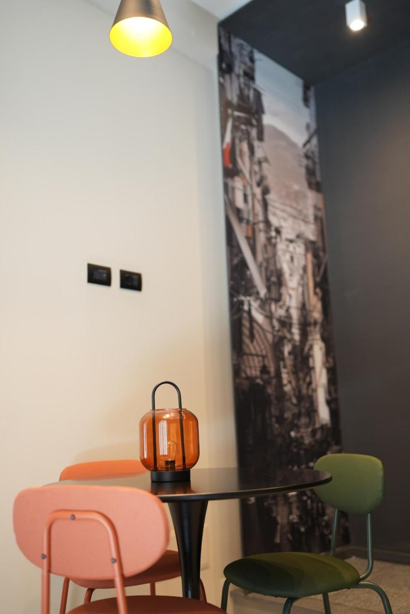 Alma House Apartment Наполи Екстериор снимка